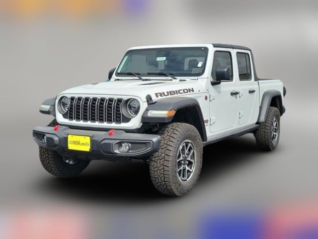 2024 Jeep Gladiator Rubicon