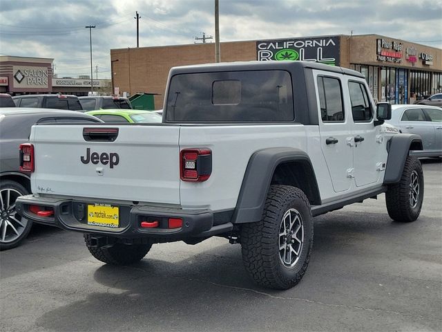 2024 Jeep Gladiator Rubicon