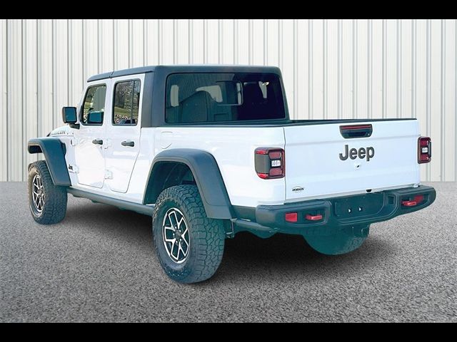 2024 Jeep Gladiator Rubicon