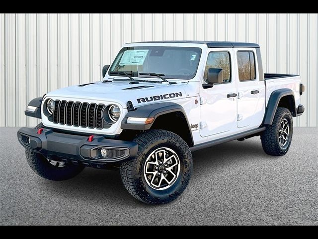 2024 Jeep Gladiator Rubicon