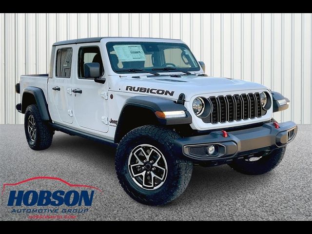 2024 Jeep Gladiator Rubicon