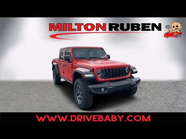 2024 Jeep Gladiator Rubicon