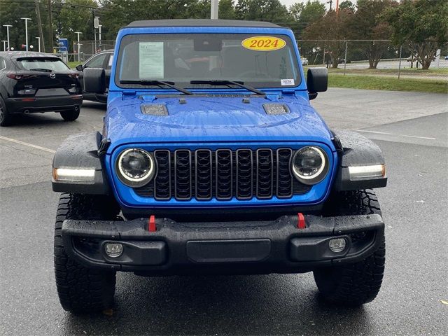 2024 Jeep Gladiator Rubicon