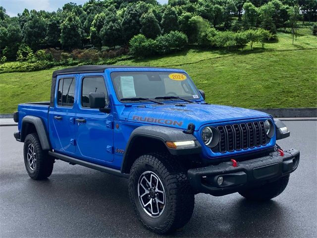 2024 Jeep Gladiator Rubicon