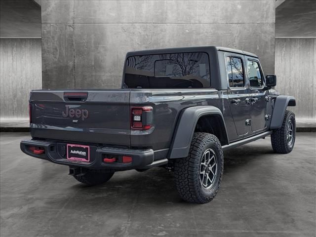 2024 Jeep Gladiator Rubicon