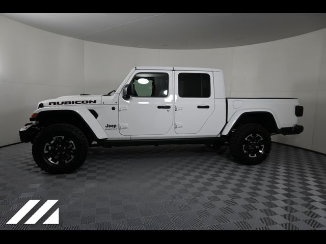 2024 Jeep Gladiator Rubicon X