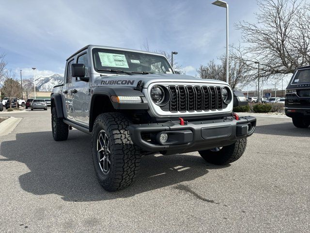 2024 Jeep Gladiator Rubicon