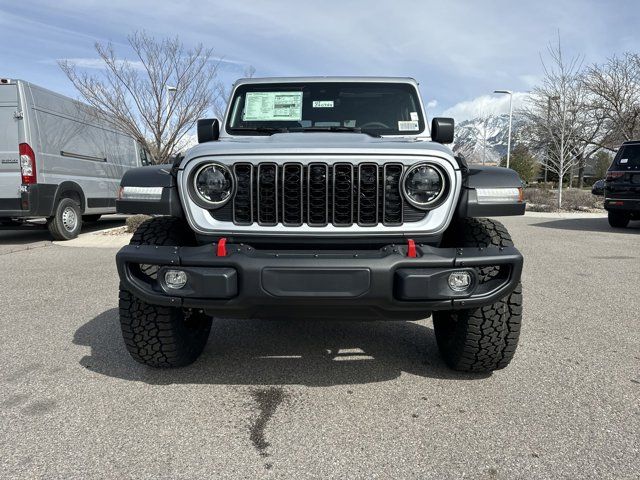 2024 Jeep Gladiator Rubicon