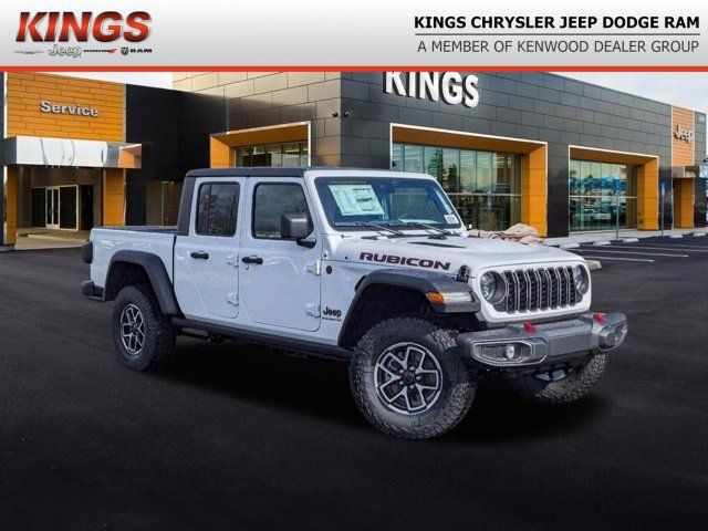 2024 Jeep Gladiator Rubicon