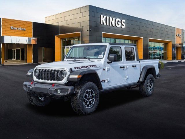 2024 Jeep Gladiator Rubicon