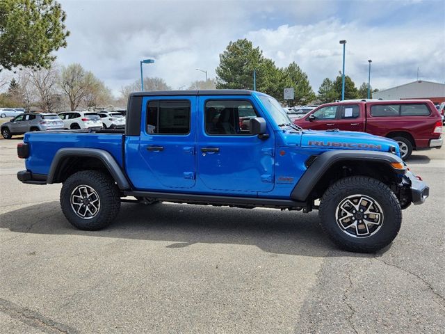 2024 Jeep Gladiator Rubicon