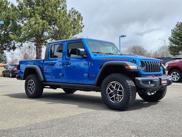 2024 Jeep Gladiator Rubicon