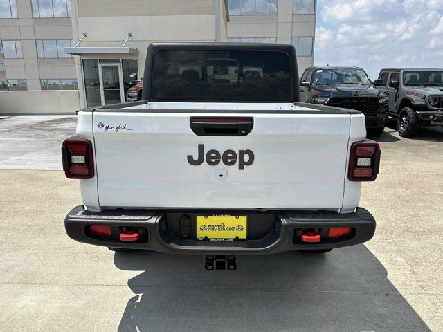 2024 Jeep Gladiator Rubicon