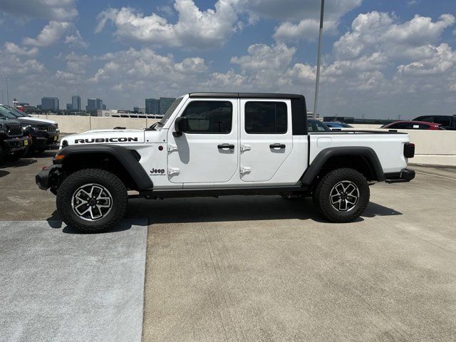 2024 Jeep Gladiator Rubicon