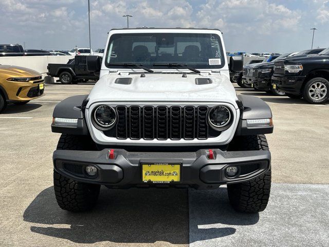 2024 Jeep Gladiator Rubicon