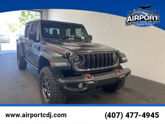 2024 Jeep Gladiator Rubicon