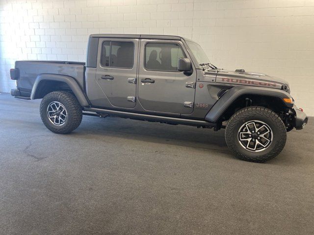 2024 Jeep Gladiator Rubicon