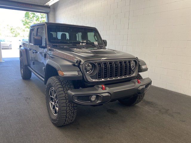 2024 Jeep Gladiator Rubicon