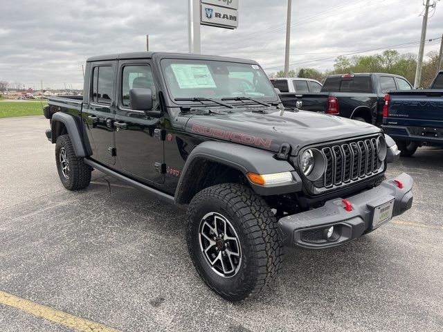 2024 Jeep Gladiator Rubicon