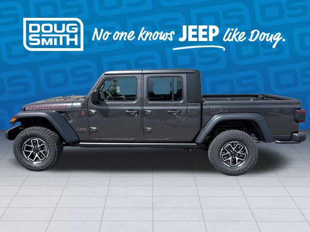 2024 Jeep Gladiator Rubicon