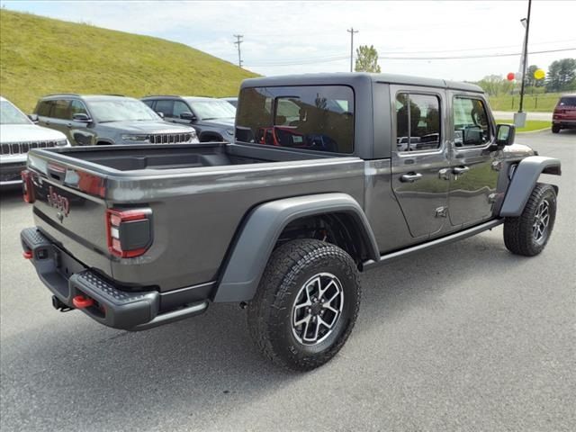 2024 Jeep Gladiator Rubicon