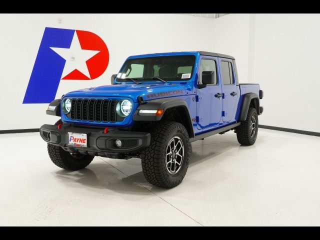 2024 Jeep Gladiator Rubicon