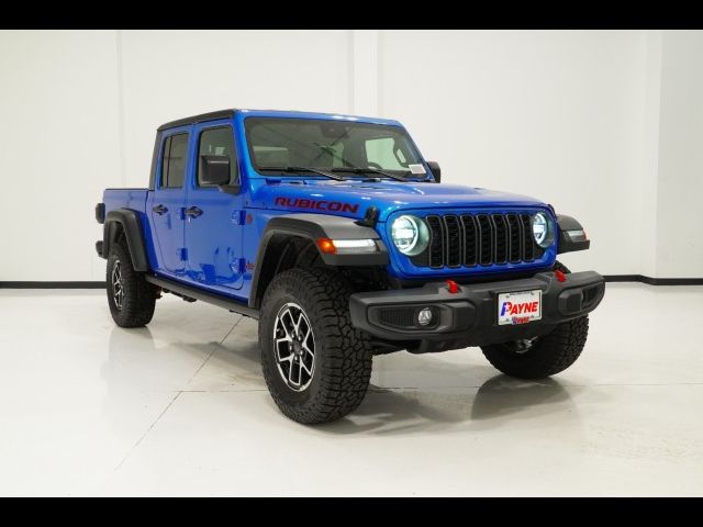 2024 Jeep Gladiator Rubicon