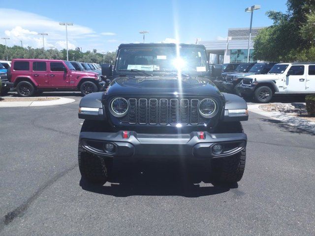 2024 Jeep Gladiator Rubicon