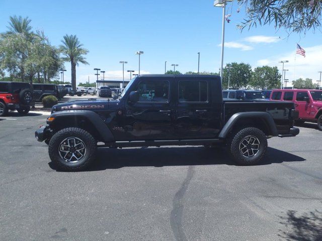 2024 Jeep Gladiator Rubicon