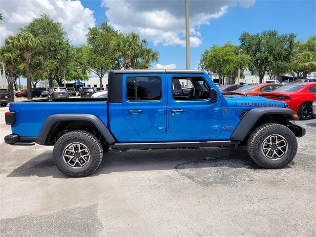 2024 Jeep Gladiator Rubicon