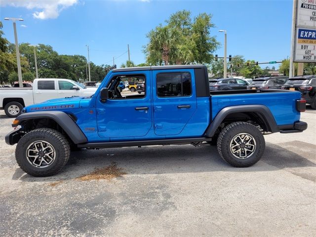 2024 Jeep Gladiator Rubicon