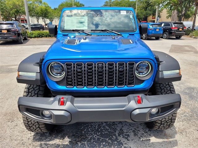 2024 Jeep Gladiator Rubicon