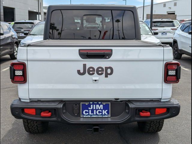 2024 Jeep Gladiator Rubicon