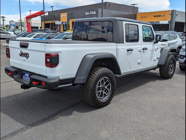 2024 Jeep Gladiator Rubicon