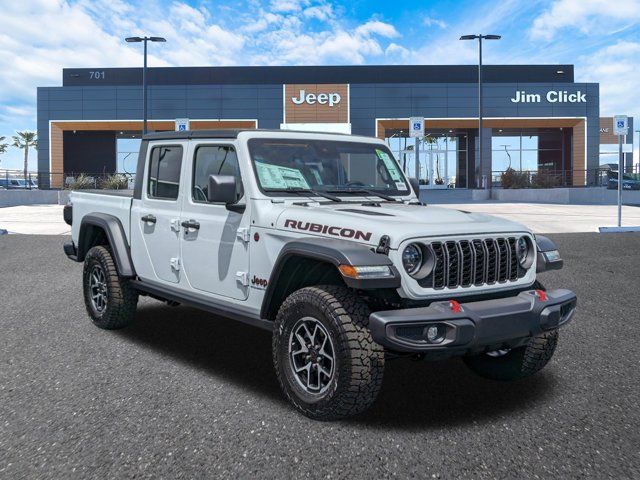 2024 Jeep Gladiator Rubicon