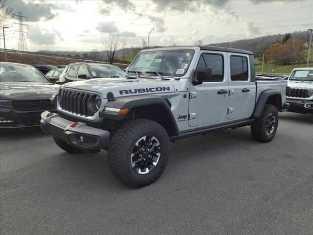 2024 Jeep Gladiator Rubicon