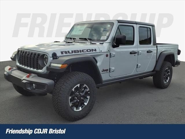 2024 Jeep Gladiator Rubicon