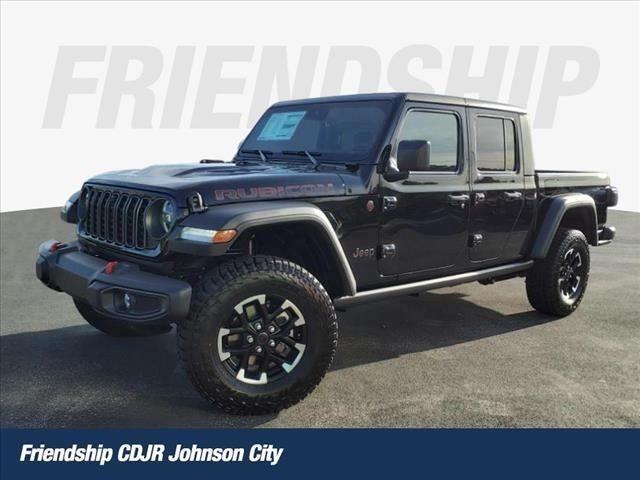 2024 Jeep Gladiator Rubicon