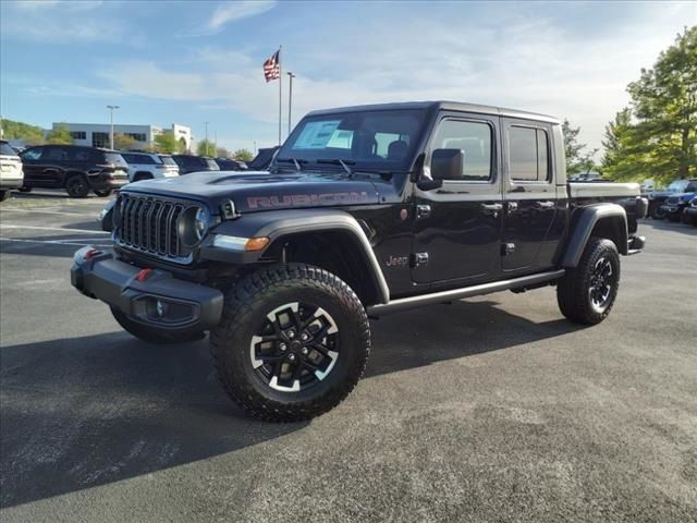 2024 Jeep Gladiator Rubicon