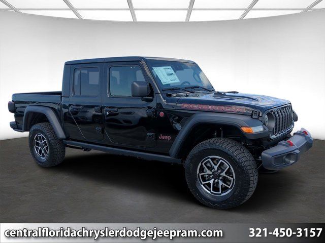 2024 Jeep Gladiator Rubicon