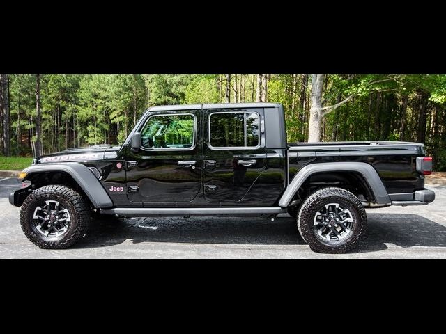 2024 Jeep Gladiator Rubicon