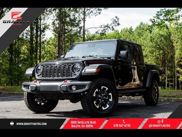 2024 Jeep Gladiator Rubicon