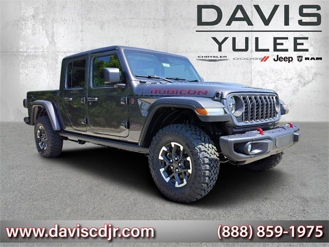 2024 Jeep Gladiator Rubicon