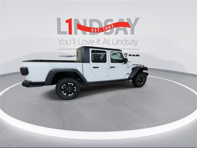 2024 Jeep Gladiator Rubicon