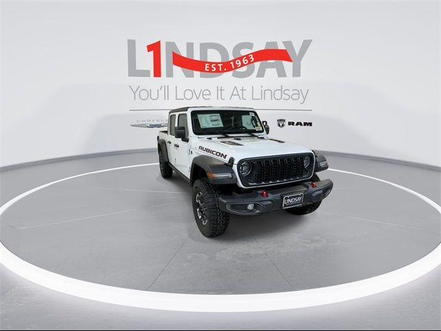 2024 Jeep Gladiator Rubicon