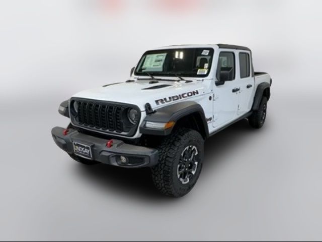 2024 Jeep Gladiator Rubicon