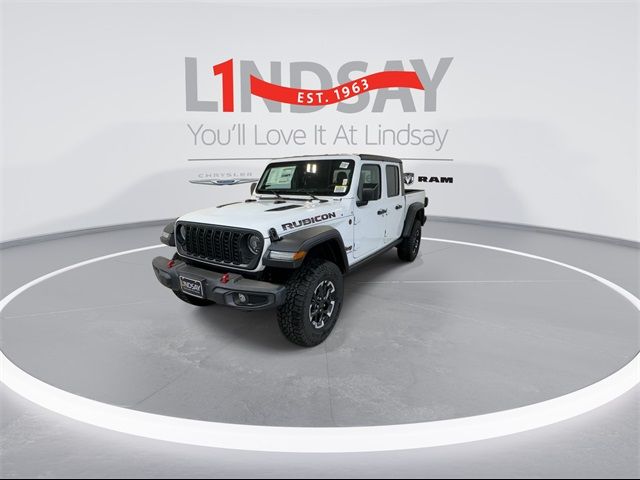 2024 Jeep Gladiator Rubicon