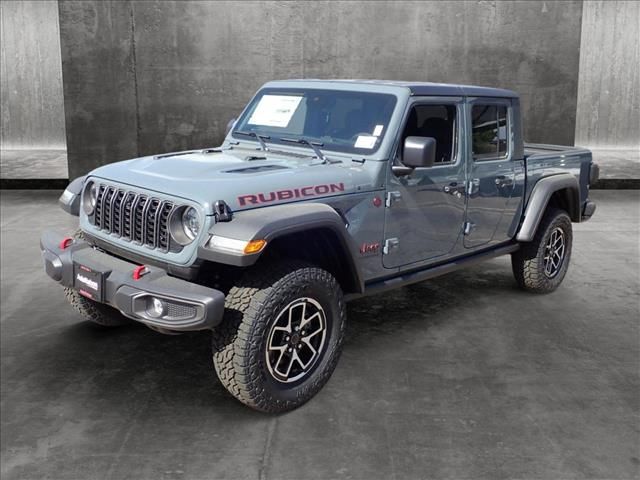 2024 Jeep Gladiator Rubicon