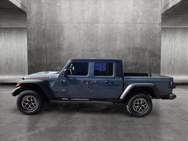 2024 Jeep Gladiator Rubicon