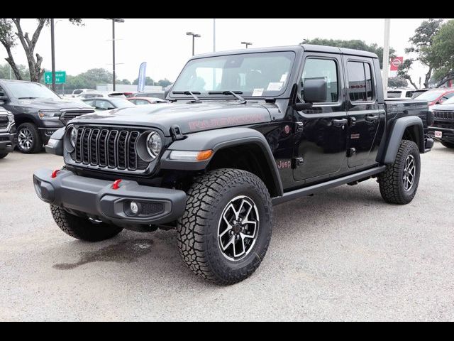 2024 Jeep Gladiator Rubicon